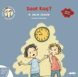 Çıtı ile Pıtı’nın Maceraları: Saat Kaç? - 1