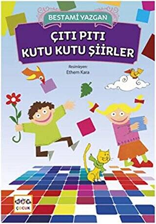 Çıtı Pıtı Kutu Kutu Şiirler - 1