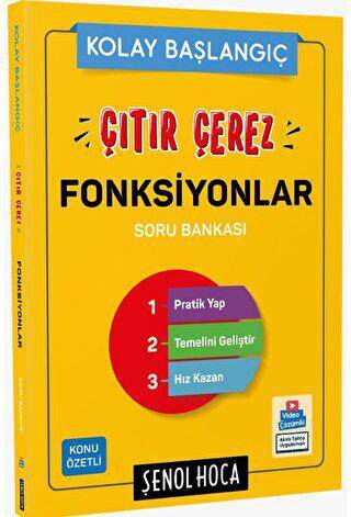 Çıtır Çerez Fonksiyonlar Şenol Hoca - 1