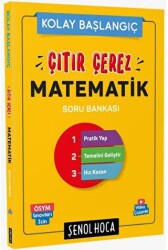 Çıtır Çerez Matematik Şenol Hoca - 1