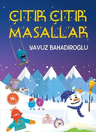 Çıtır Çıtır Masallar - 1