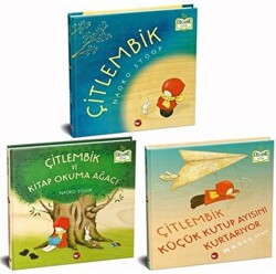 Çitlembik Set - Organik Kitap 3 Kitap Takım - 1