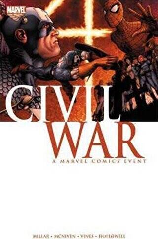 Civil War - 1