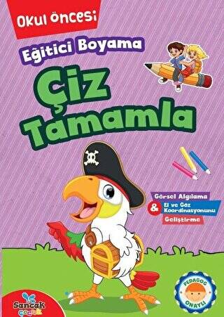 Çiz Tamamla - 1