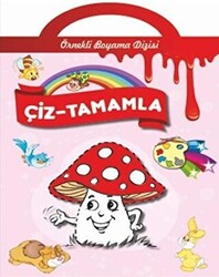 Çiz - Tamamla - 1