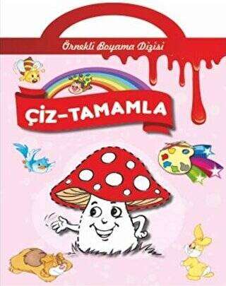 Çiz - Tamamla - 1