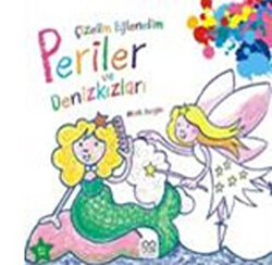 Çizelim Eğlenelim - Periler ve Denizkızları - 1