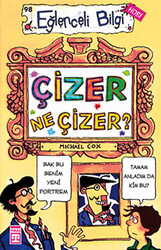 Çizer Ne Çizer? - 1