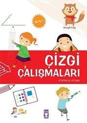 Çizgi Çalışmaları +36 Ay - 1