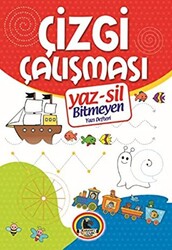 Çizgi Çalışması - 1