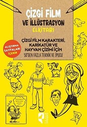 Çizgi Film ve İllüstrasyon Elkitabı - 1