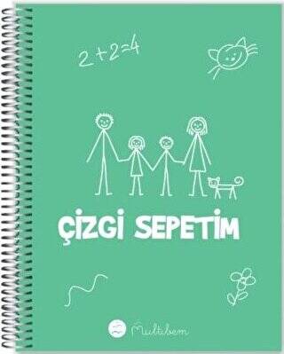 Çizgi Sepetim - 1