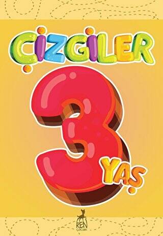 Çizgiler 3 Yaş - 1