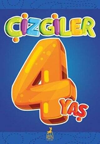 Çizgiler 4 Yaş - 1