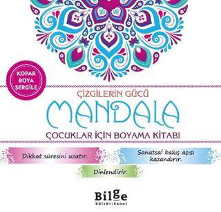 Çizgilerin Gücü - Mandala - 1