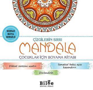 Çizgilerin Sırrı - Mandala - 1