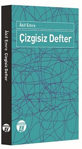 Çizgisiz Defter - 1