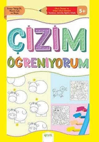 Çizim Öğreniyorum - 1