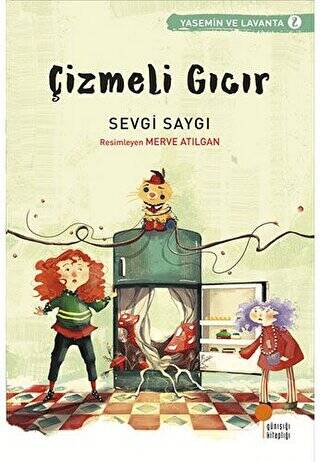 Çizmeli Gıcır - 1