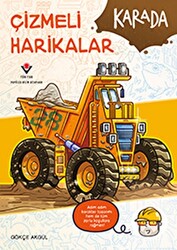 Çizmeli Harikalar - Karada - 1