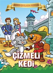 Çizmeli Kedi - 1