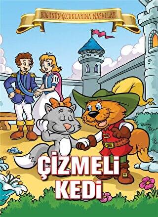 Çizmeli Kedi - 1