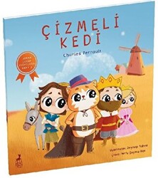 Çizmeli Kedi - 1