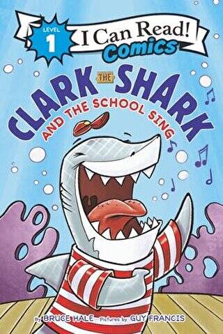 Clark the Shark and the School Sing - 1