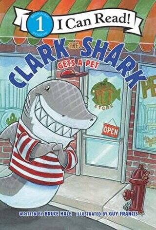 Clark the Shark Gets a Pet - 1