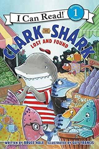 Clark the Shark: Lost and Found - 1