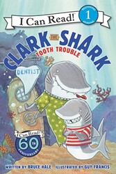 Clark the Shark: Tooth Trouble - 1