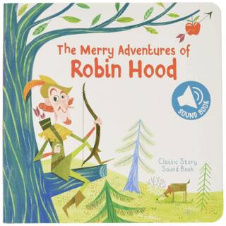 Classic Story Sound Book: Robin Hood - 1