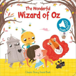 Classic Story Sound Book: Wizard of Oz - 1