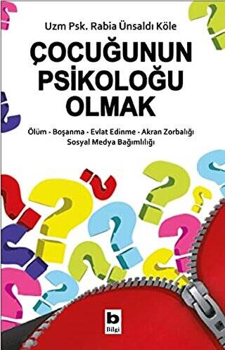 Çocuğunun Psikoloğu Olmak - 1