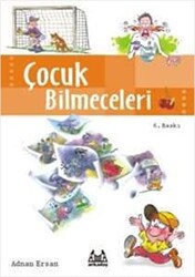 Çocuk Bilmeceleri - 1