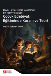 Çocuk Edebiyatı Eğitiminde Kuram ve Teori - 1