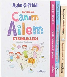 Çocuk Eğitim Seti 4 Kitap Takım - 1