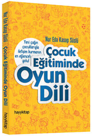 Çocuk Eğitiminde Oyun Dili - 1