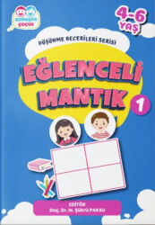 Çocuk Eğlenceli Mantık - 1 - 1