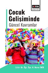 Çocuk Gelişiminde Güncel Kavramlar - 1