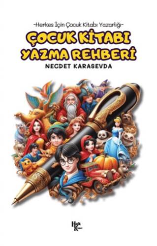 Çocuk Kitabı Yazma Rehberi - 1