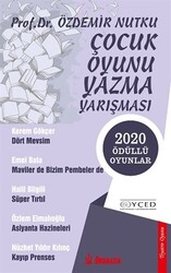 Çocuk Oyunu Yazma Yarışması - 1