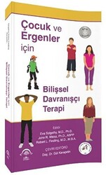 Çocuk ve Ergenler için Bilişsel Davranışçı Terapi - 1