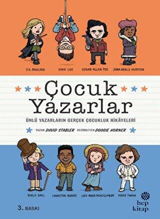 Çocuk Yazarlar - 1