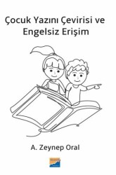 Çocuk Yazını Çevirisi ve Engelsiz Erişim - 1