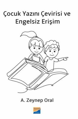 Çocuk Yazını Çevirisi ve Engelsiz Erişim - 1