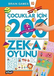 Çocuklar İçin 200 Zeka Oyunu - 1