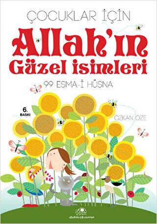 Çocuklar için Allah’ın Güzel İsimleri - 1