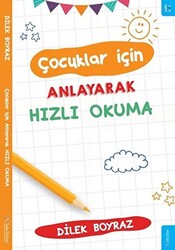 Çocuklar için Anlayarak Hızlı Okuma - 1