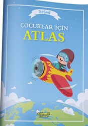 Çocuklar İçin Atlas - 1